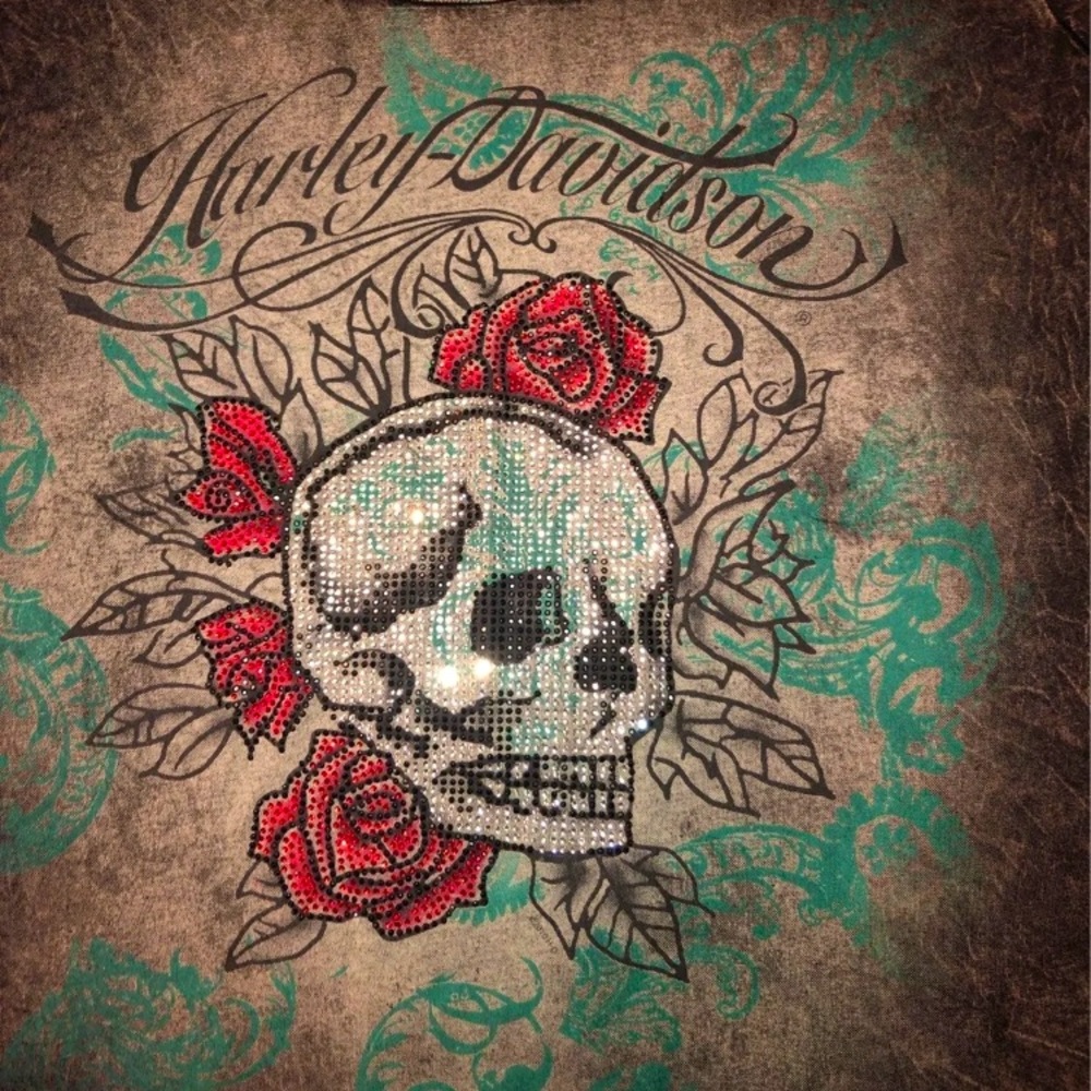 Harley Davidson Shirt
